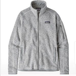 Patagonia Better Sweater Fleece Jacket